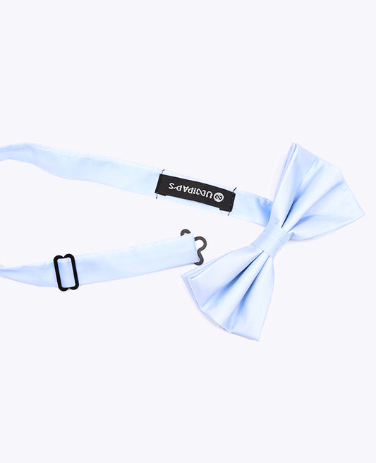 Noeud Papillon Bleu n°1 Homme en Polyester Recyclé «Marin»