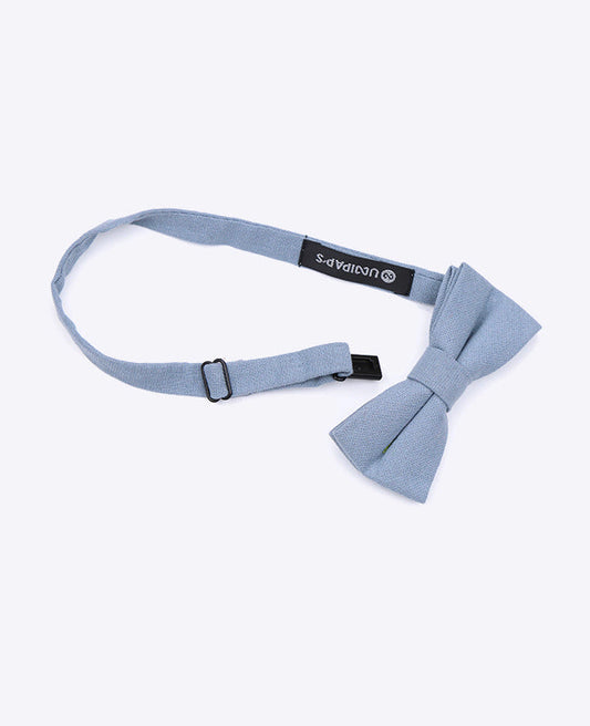 Noeud Papillon Bleu n°2 Enfant en Coton | Edgard - Unipap's