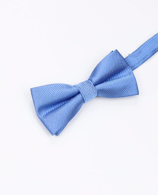 Noeud Papillon Bleu n°5 Enfant en Polyester | Lucien - Unipap's