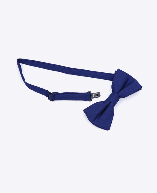 Noeud Papillon Bleu n°5 Enfant en Polyester | Octave - Unipap's