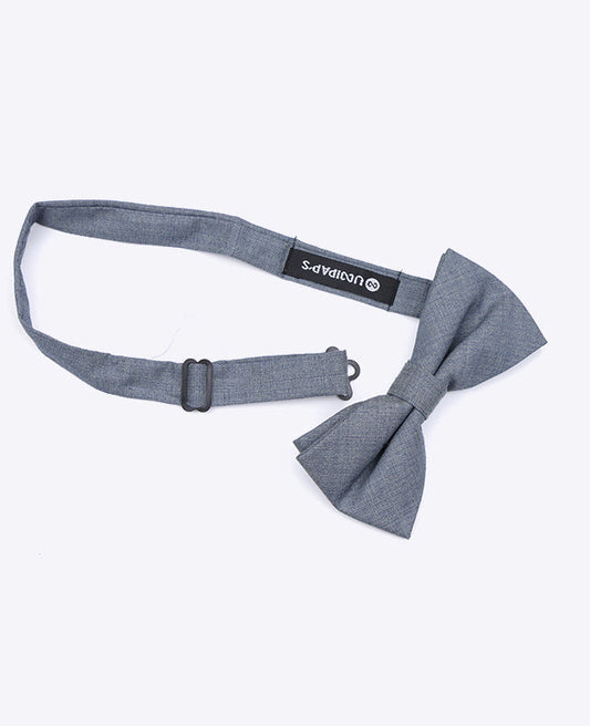 Noeud Papillon Bleu n°8 Homme en Polyester | Octave - Unipap's