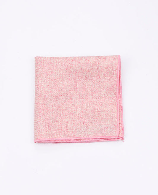 Pochette de Costume Rouge n°4 en Laine | Claude - Unipap's