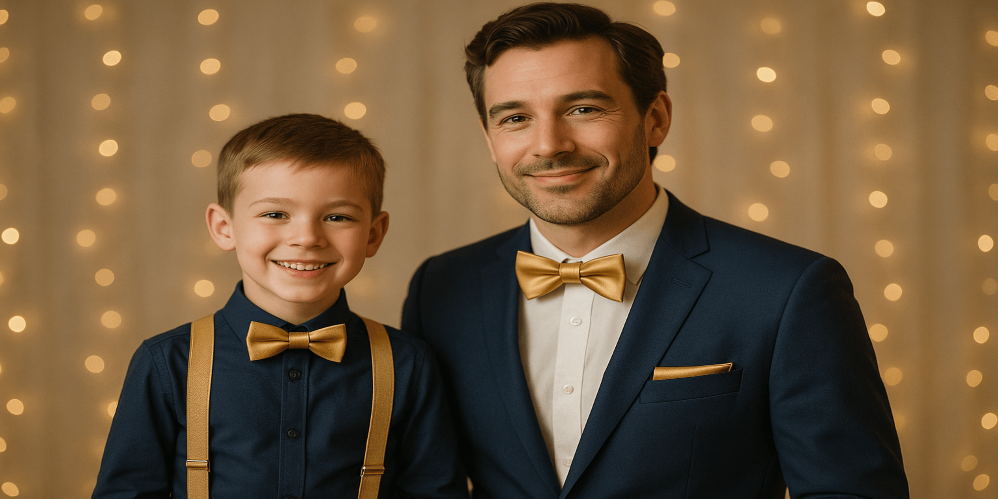 Pourquoi les accessoires de costume dorés sont-ils parfaits pour les fêtes ? Obraz