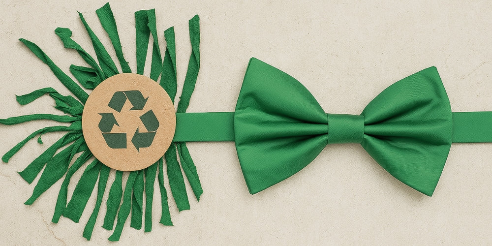 Les Accessoires de Costume Recyclés : Élégance et Mode Écoresponsable Zdjęcie