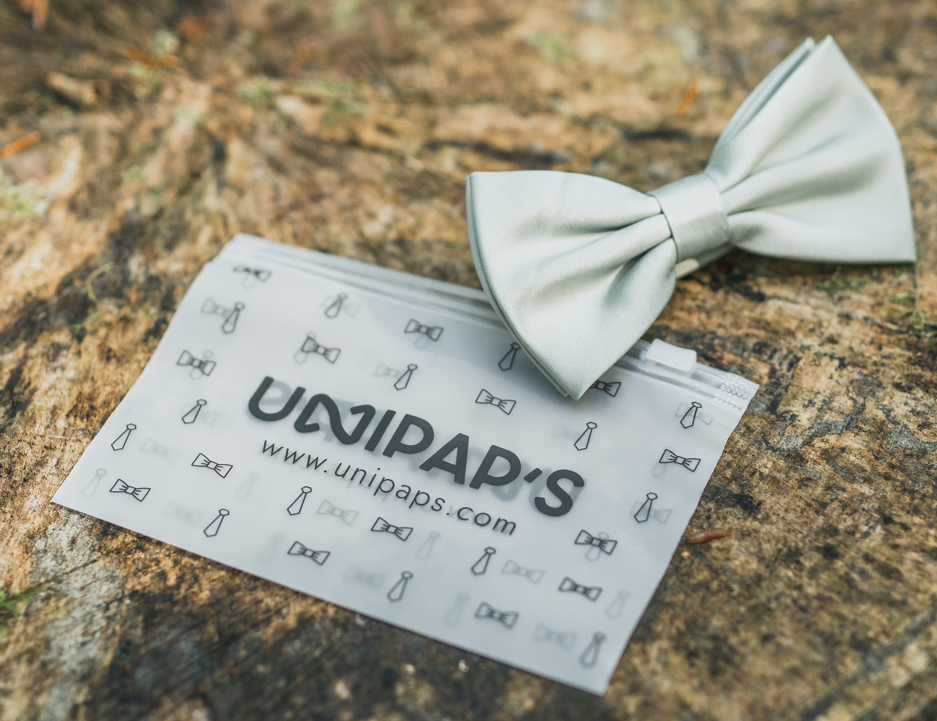 Unipaps Noeud Papillon Mariage Obraz