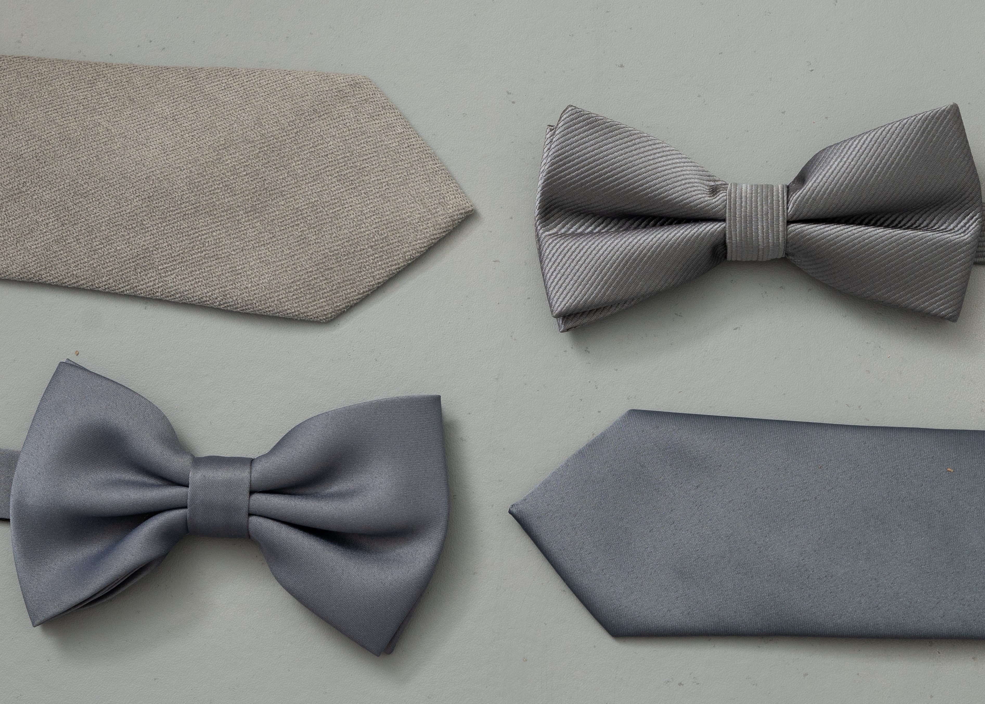 Nœud Papillon ou Cravate : Le Guide pour Choisir le Bon Accessoire Obraz