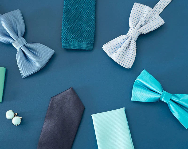 Les Couleurs et Matières Tendance des Accessoires de Costume pour l’Hiver 2024 ❄️ Obraz