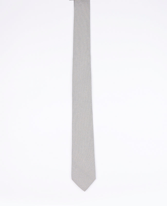 Cravate Gris n°3 Homme en Coton | Edgard | Unipap's