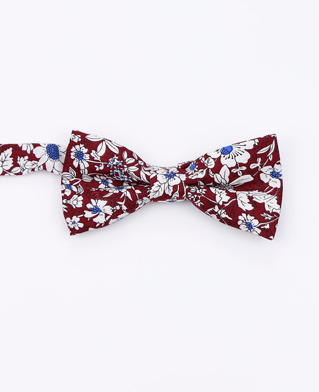 Muszka Liberty Czerwony nr 1 Dzieci w Bawełnie „Clovis"