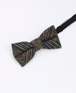 Muszka Tartan Szary nr 5 Dzieci z Wełna | Norbert - Unipap's