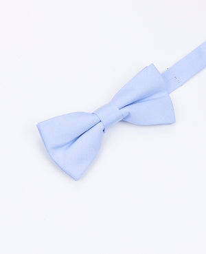 Noeud Papillon Bleu n°2 Enfant en Polyester | Octave - Unipap's