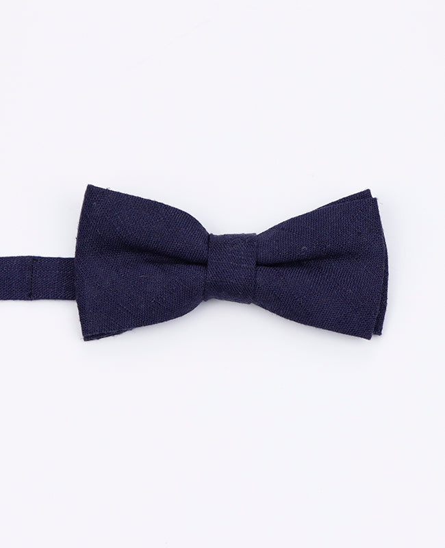 Noeud Papillon Bleu n°7 Enfant en Coton | Edgard | Unipap's