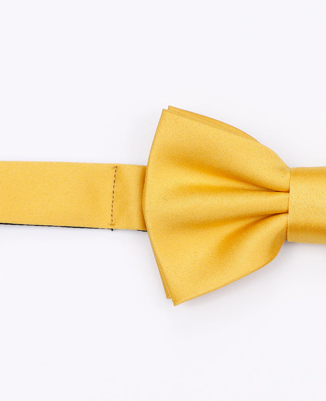 Dziecięca mucha żółta nr 1 z poliestru «Anatole»