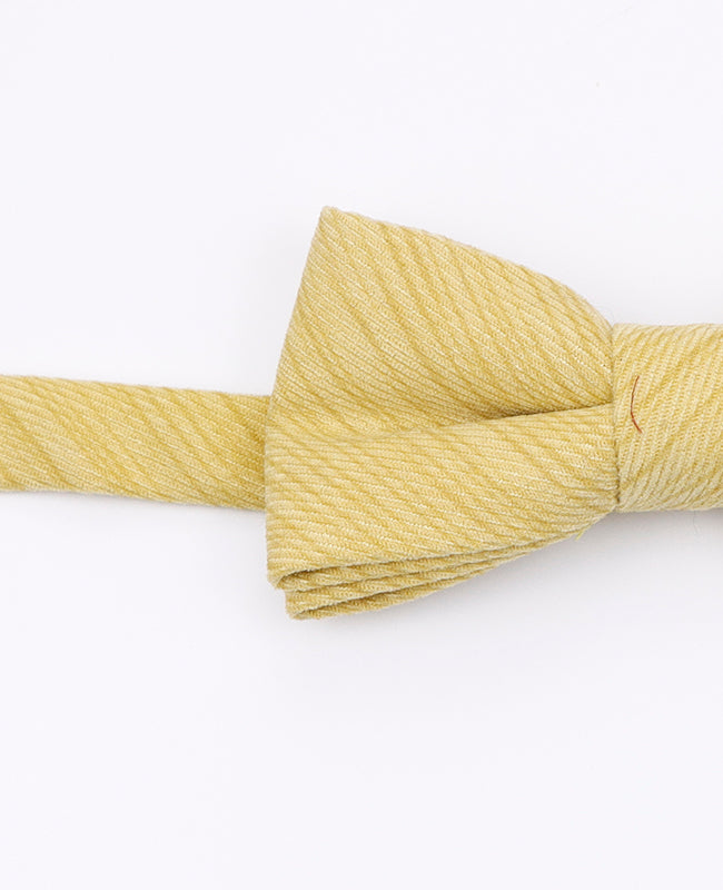 Noeud Papillon Jaune n°1 Enfant en Polyester | Augustin - Unipap's