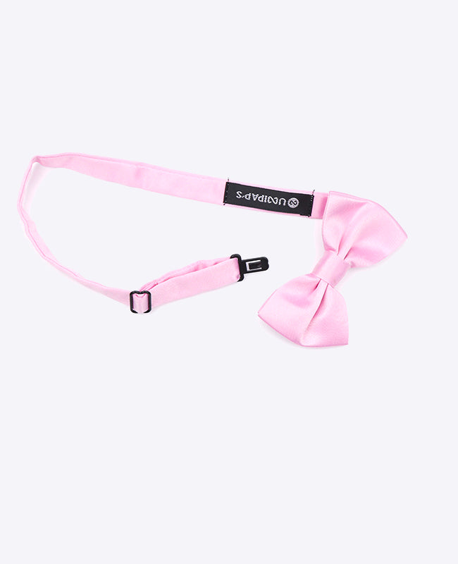 Noeud Papillon Rose n°1 Enfant en Polyester | Anatole - Unipap's