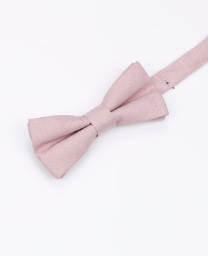 Noeud Papillon Rose Enfant en Polyester | Octave - Unipap's