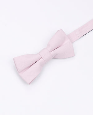 Noeud Papillon Rose n°3 Enfant en Coton | Oscar - Unipap's