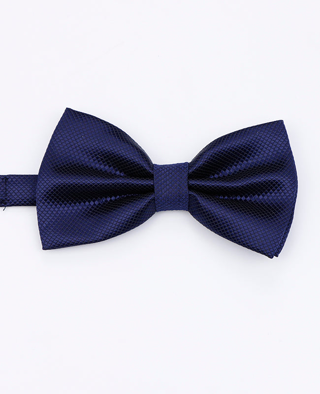 Muszka Niebieski nr 3 Mężczyzna w Poliester | Martin - Unipap's