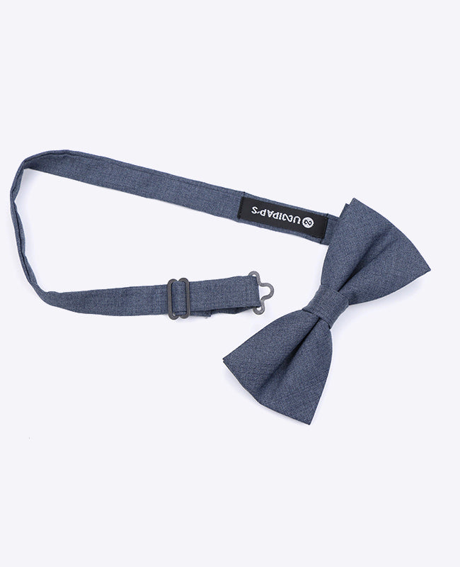 Noeud Papillon Bleu n°7 Homme en Polyester | Octave - Unipap's