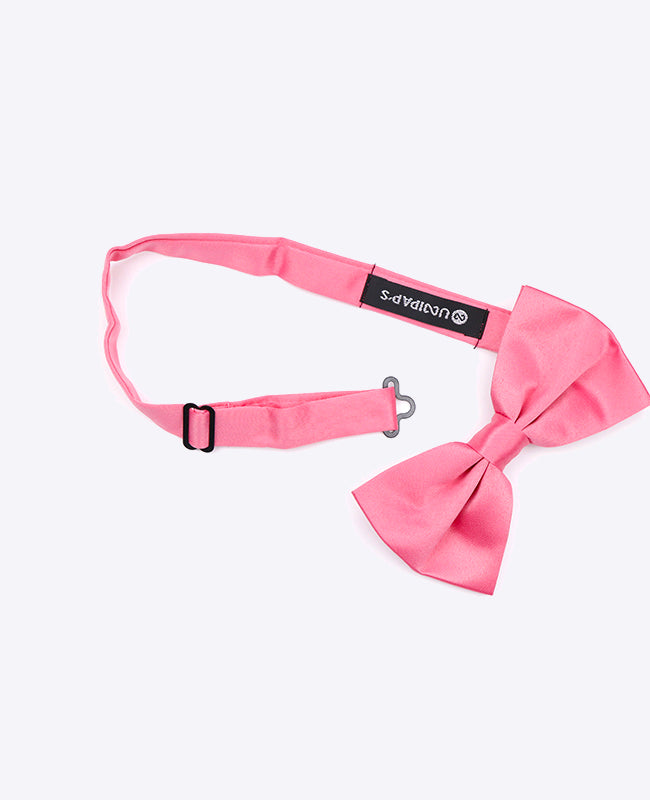 Noeud Papillon Rose n°2 Homme en Polyester | Anatole - Unipap's