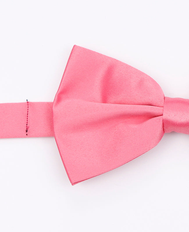 Noeud Papillon Rose n°2 Homme en Polyester | Anatole - Unipap's