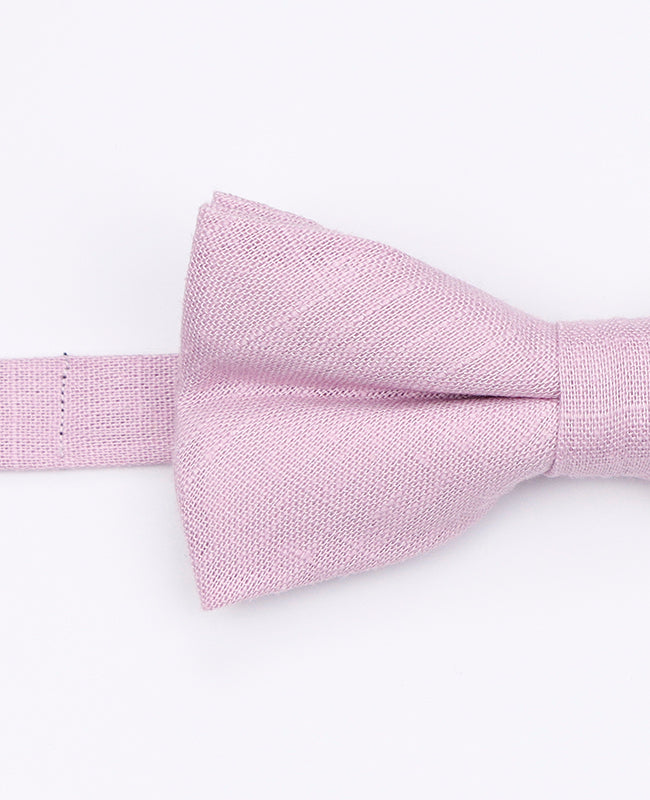 Muszka Różowy nr 4 Mężczyzna w Bawełna | Edgard | Unipap's