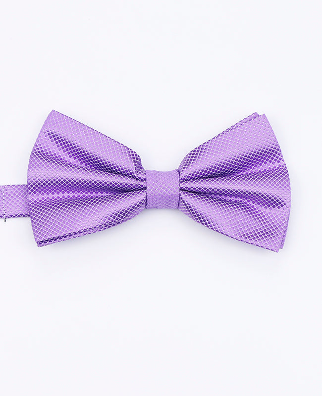 Muszka Fioletowy nr 4 Mężczyzna w Poliester | Martin - Unipap's