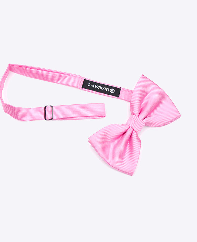 Muszka XL Różowy Mężczyzna w Poliester | Lucien - Unipap's