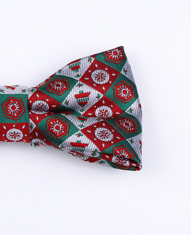 Muszka na Boże Narodzenie Dzieci z Poliestru „Christmas"
