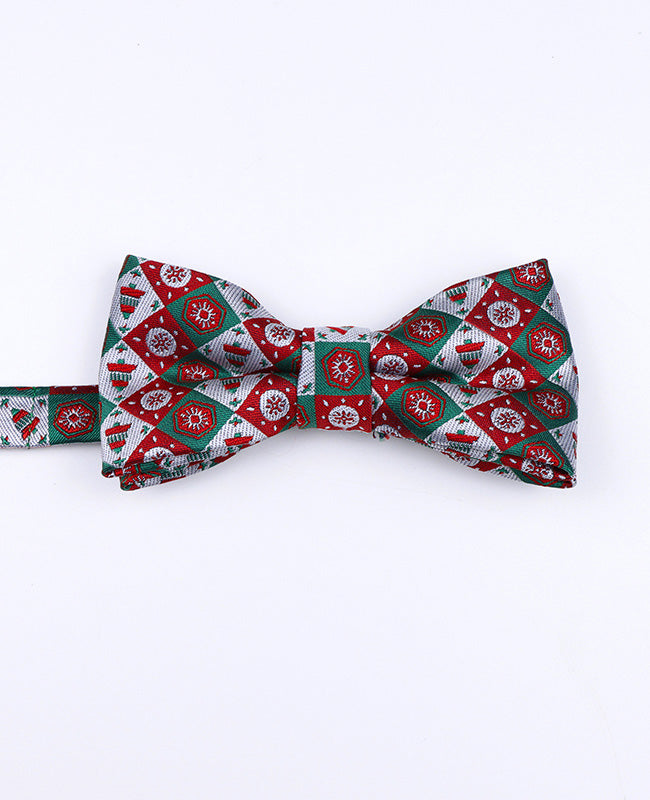 Muszka na Boże Narodzenie Dzieci z Poliestru „Christmas"