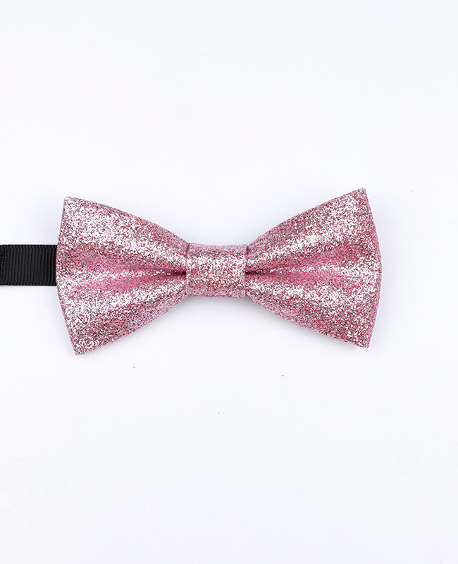 Noeud Papillon à Paillette Rose n°5 Enfant en Polyester «Olive»