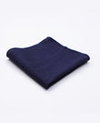 Pochette de Costume Bleu n°7 Homme en Coton | Edgard | Unipap's