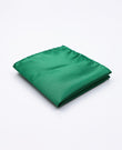 Pochette de Costume Vert n°1 en Polyester | Martin - Unipap's
