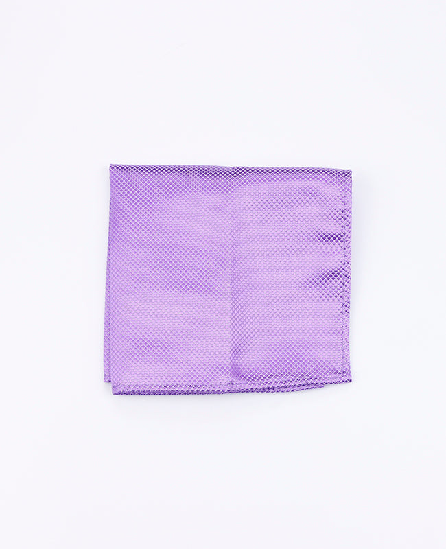 Poszetka Fioletowy nr 4 w Poliester | Martin - Unipap's