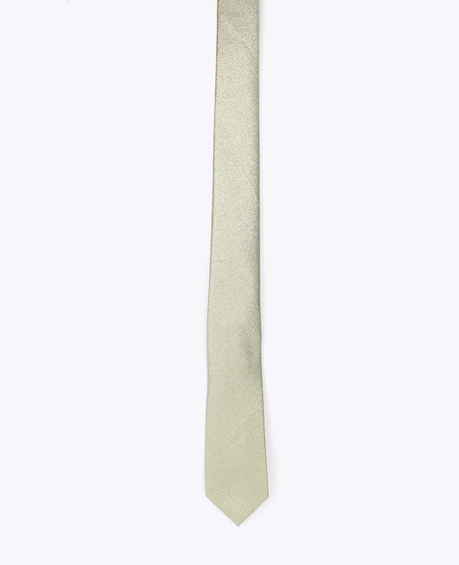 Krawat z Cekinami Zielony nr 1 Mężczyzna w Poliester | Isidore - Unipap's
