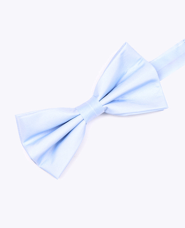 Noeud Papillon Bleu n°1 Homme en Polyester Recyclé «Marin»