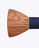 Noeuds Papillon en Bois