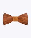 Noeud Papillon Liège Homme en Bois «Arsène»