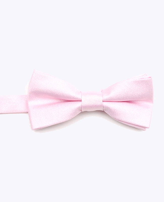 Noeud Papillon à Paillette Rose n°2 Enfant en Polyester | Armand - Unipap's