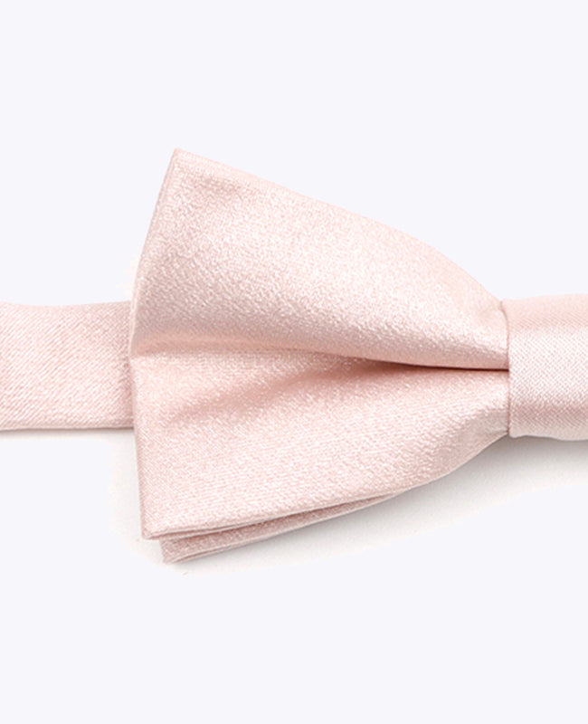 Noeud Papillon à Paillette Rose n°3 Enfant en Polyester | Armand - Unipap's