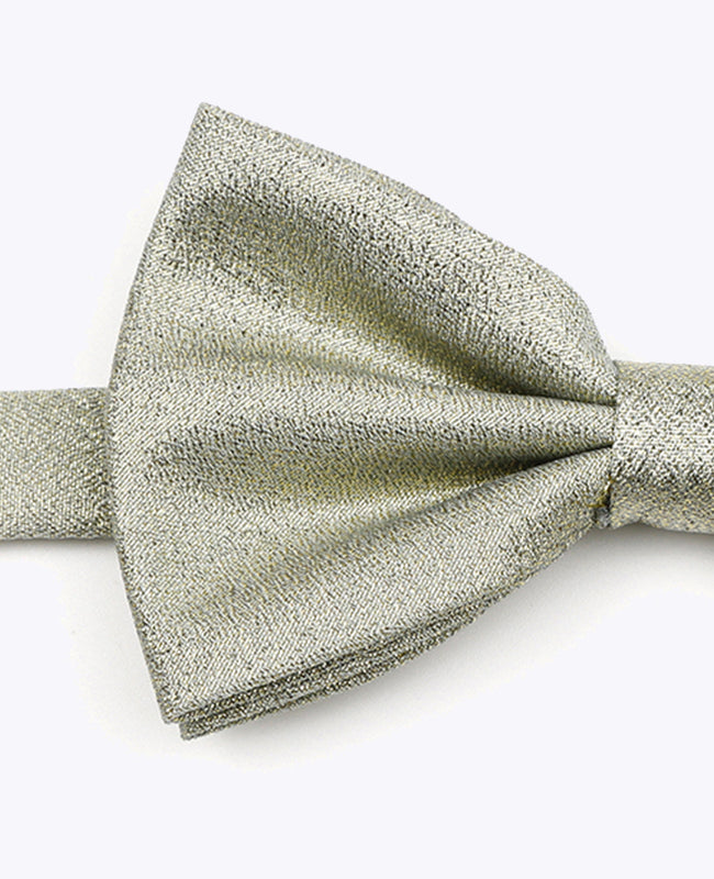 Noeud Papillon à Paillette Vert n°1 Homme en Polyester | Isidore - Unipap's