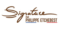 signature philippe etchebest logo Obraz