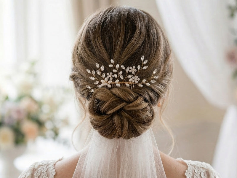 Unipap's - UNE TOUCHE ÉLÉGANTE POUR VOTRE COIFFURE Obraz