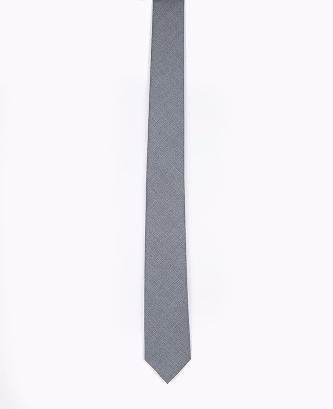 Cravate Bleu n°8 Homme en Polyester | Octave - Unipap's