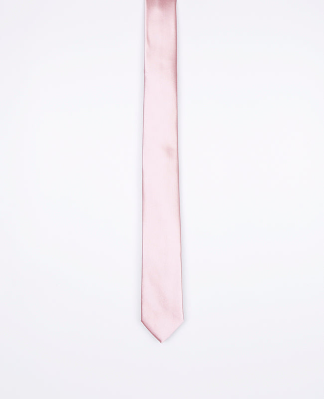 Cravate Rose Homme en Polyester | Jules - Unipap's