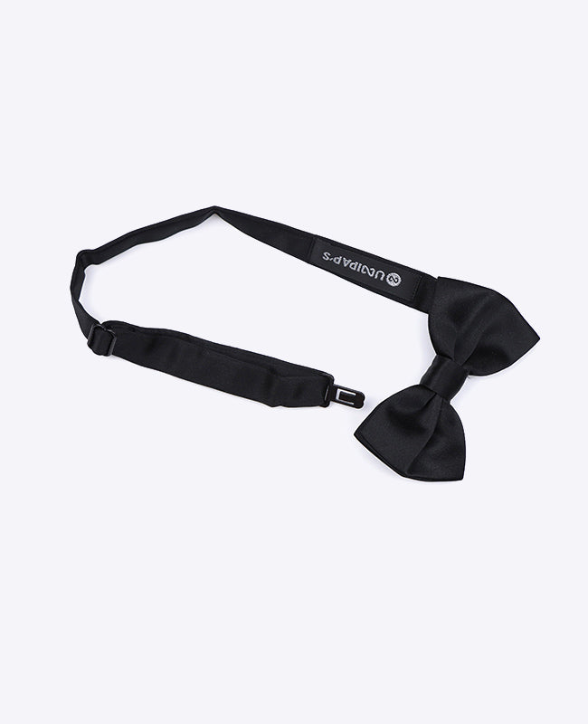 Noeud Papillon Noir Enfant en Polyester | Anatole - Unipap's