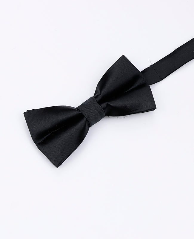 Noeud Papillon Noir Enfant en Polyester | Jules - Unipap's