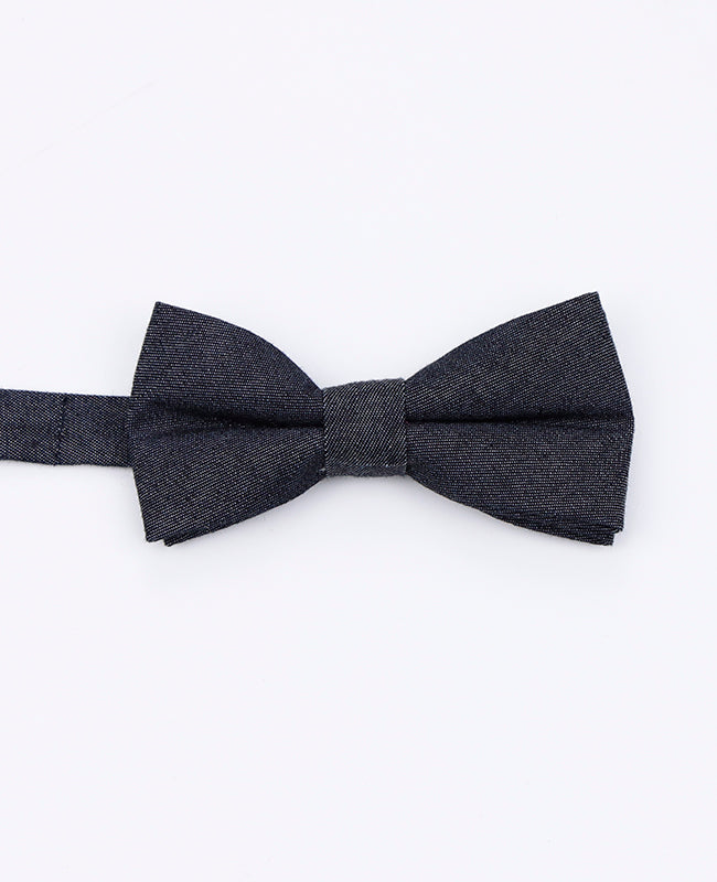 Noeud Papillon Noir Enfant en Coton | Edgard - Unipap's