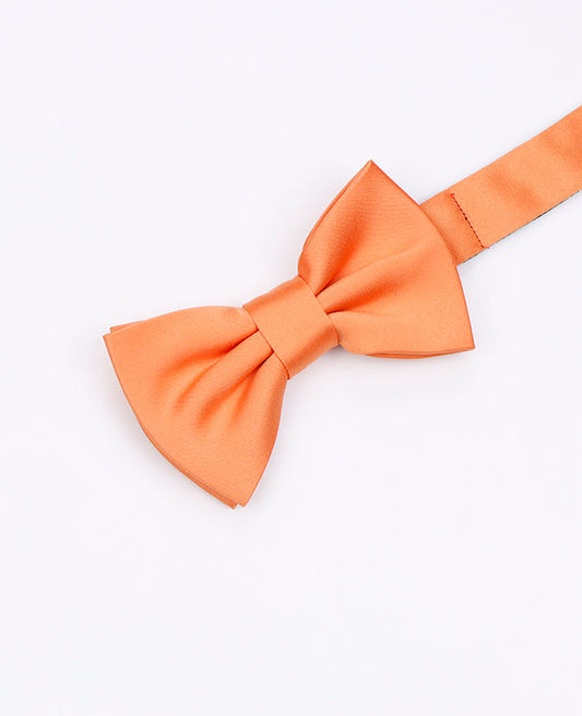 Noeud Papillon Orange n°2 Enfant en Polyester | Anatole - Unipap's