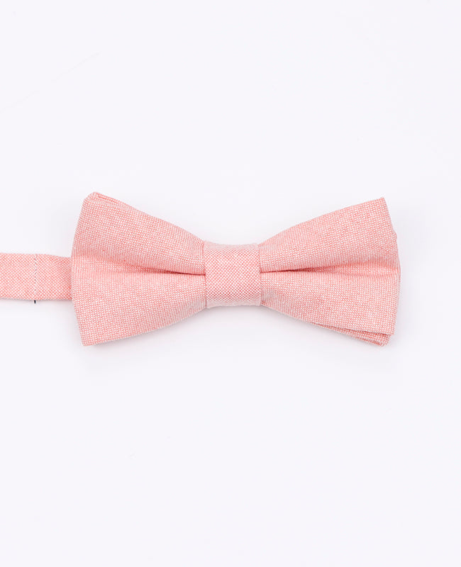 Noeud Papillon Rose n°1 Enfant en Coton | Edgard - Unipap's